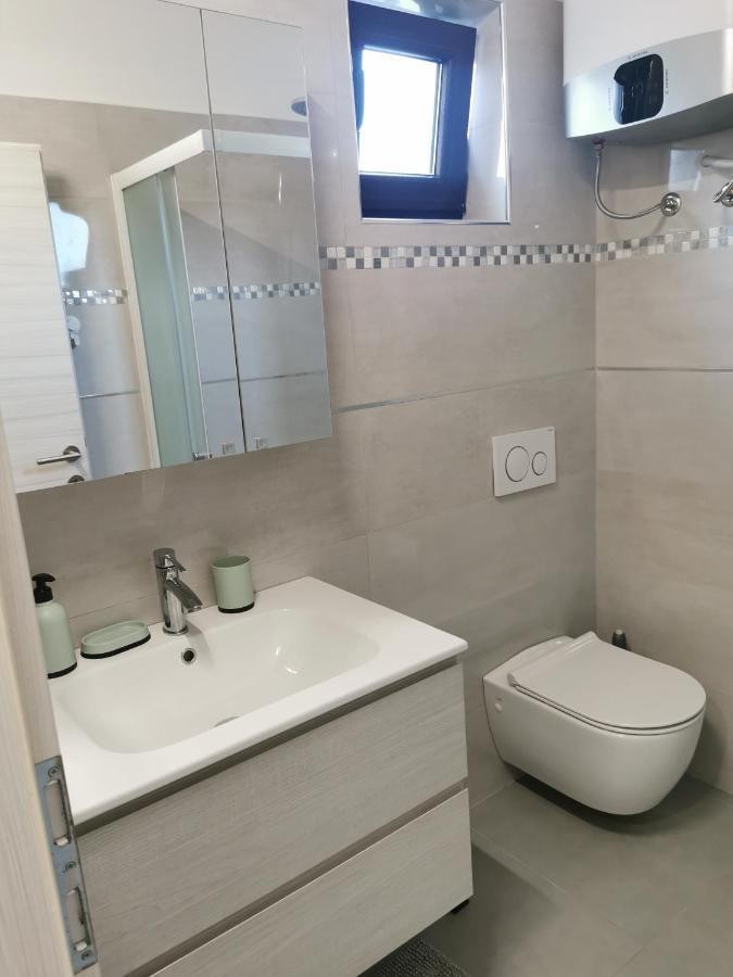 Romantic Apartment For Two On The Sea ザンブラティヤ エクステリア 写真