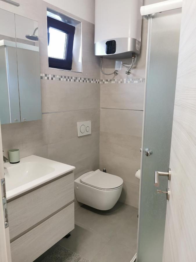 Romantic Apartment For Two On The Sea ザンブラティヤ エクステリア 写真